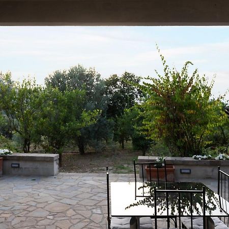 Stato Di Grazia Shared Swimming Pool And Garden With One Villa Massa Lubrense Exterior foto