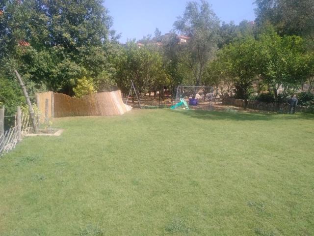 Stato Di Grazia Shared Swimming Pool And Garden With One Villa Massa Lubrense Exterior foto